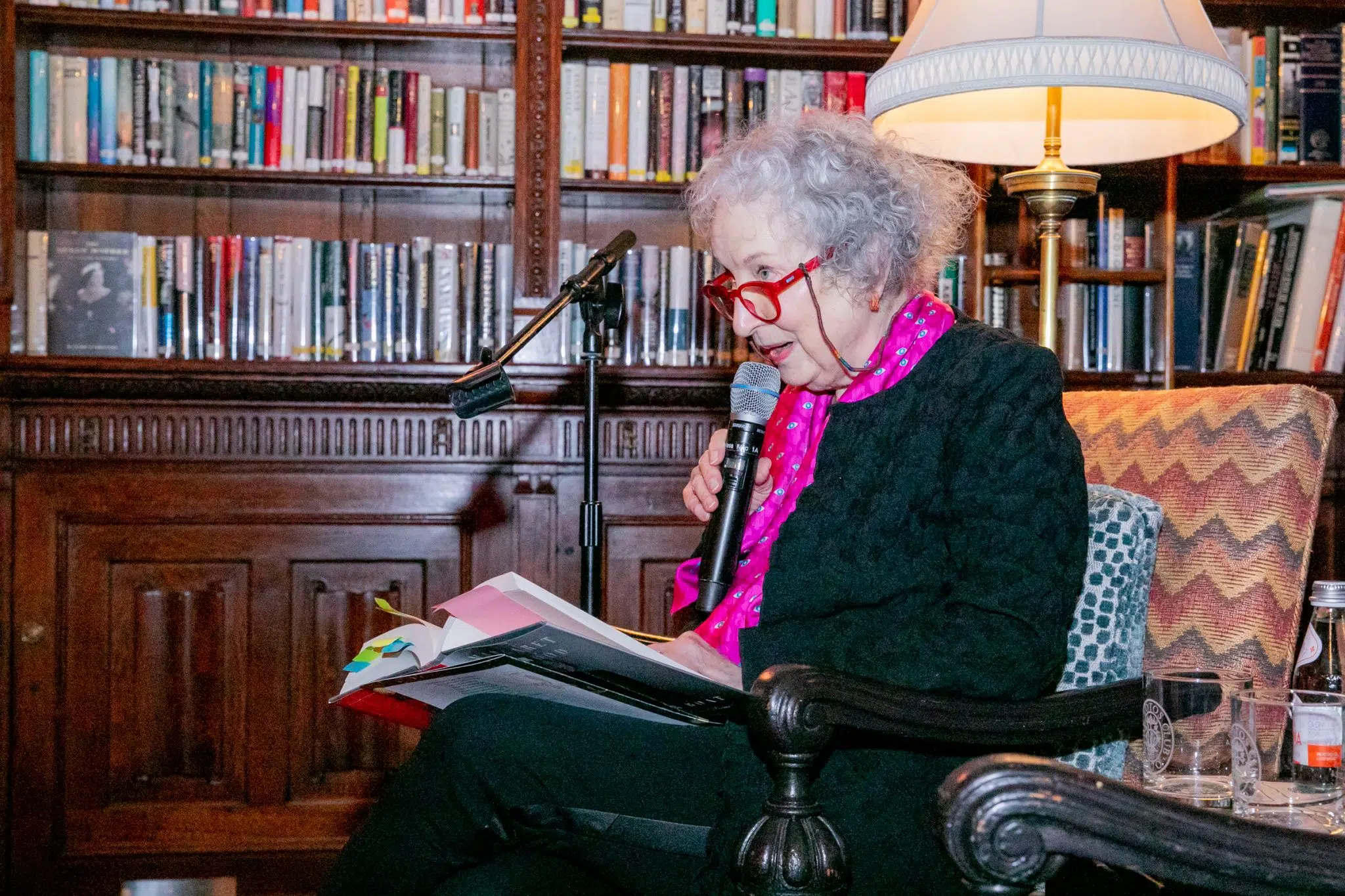 Margaret Atwood on her love of birds